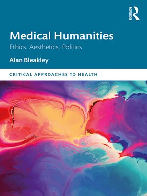 cover image of Medical Humanities